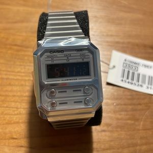 Vintage Casio Watch